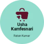 Business logo of Usha kamfesnari