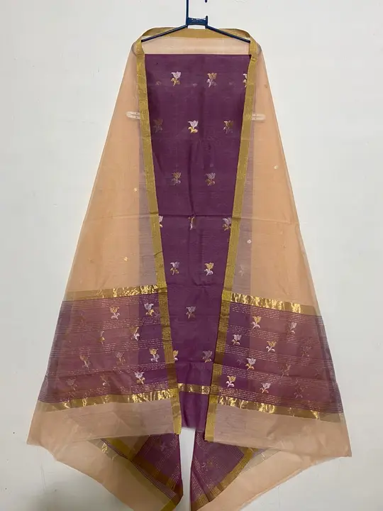 Product uploaded by WEAVER'S ORIGIN silk and Sarees on 6/6/2023