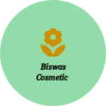 Business logo of BISWAS COSMETIC