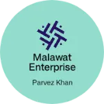 Business logo of Malawat enterprises