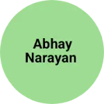Business logo of Abhay Narayan