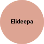 Business logo of Elideepa