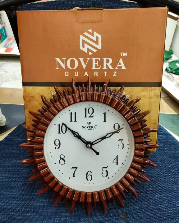 Wall Clock NQ-202 uploaded by business on 6/6/2023