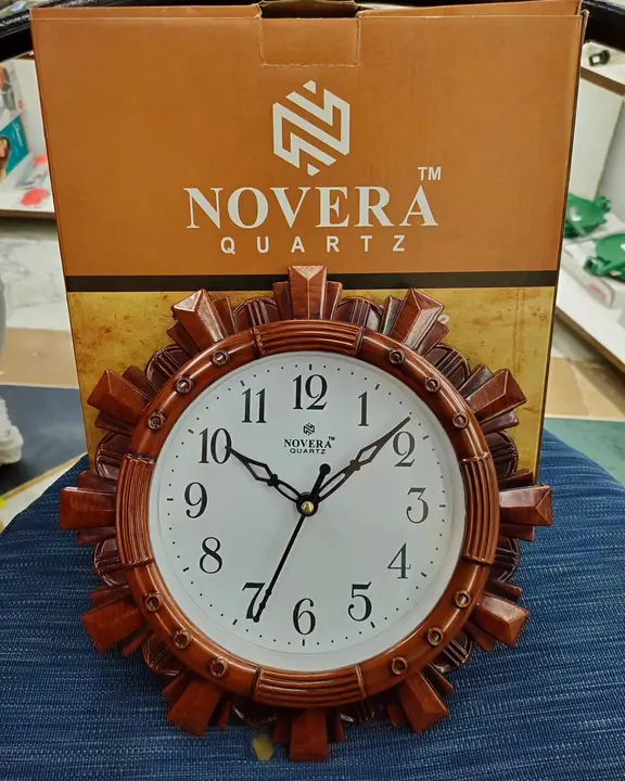 Wall Clock NQ-203 uploaded by business on 6/6/2023
