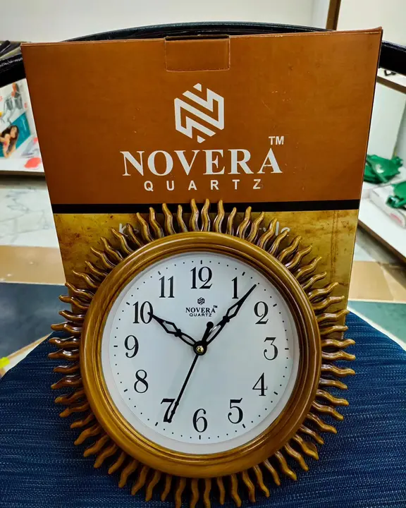 Wall Clock NQ-201 uploaded by business on 6/6/2023