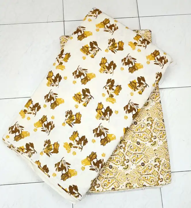 Post image Hey! Checkout my new product called
NEW COTTON DRESS MATERIAL .