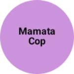 Business logo of Mamata cop