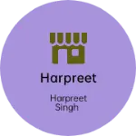 Business logo of Harpreet