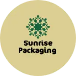 Business logo of Sunrise packaging
