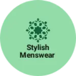 Business logo of Stylish menswear