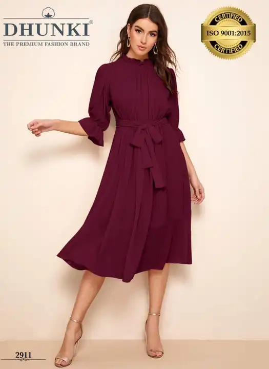 Ankle length kurti trendy uploaded by business on 6/6/2023