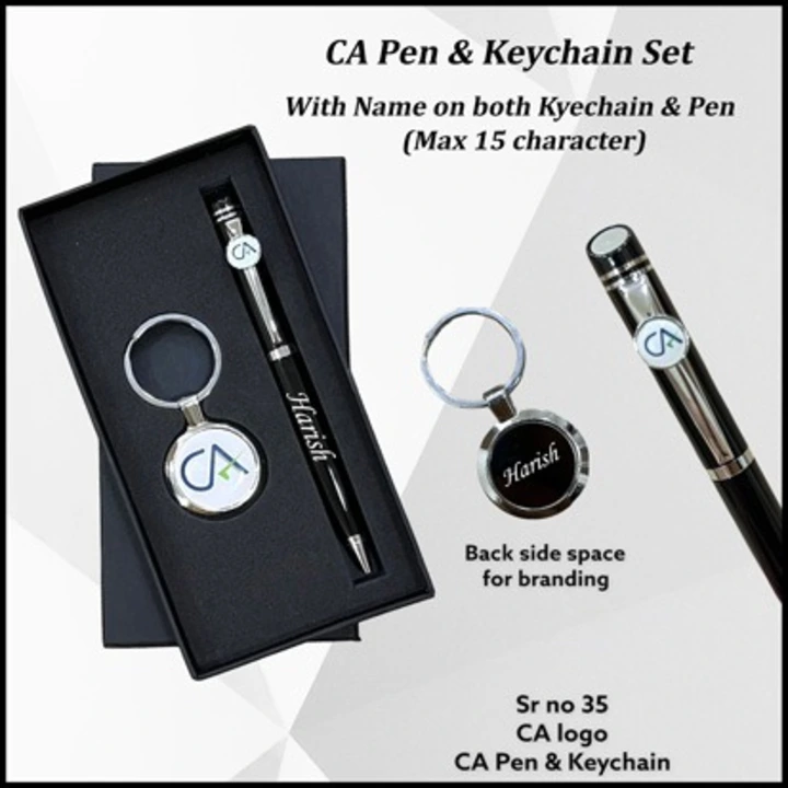 CA Pen Keychain Set uploaded by BusinessJi.com on 6/6/2023