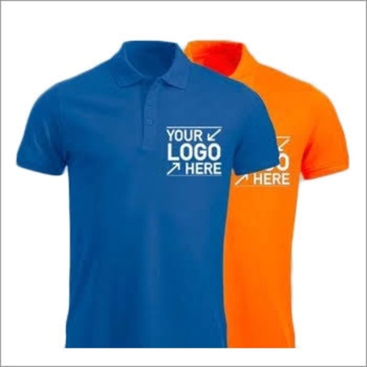 Customized t shirt with your company logo  uploaded by business on 6/6/2023