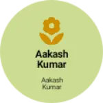 Business logo of Aakash Kumar