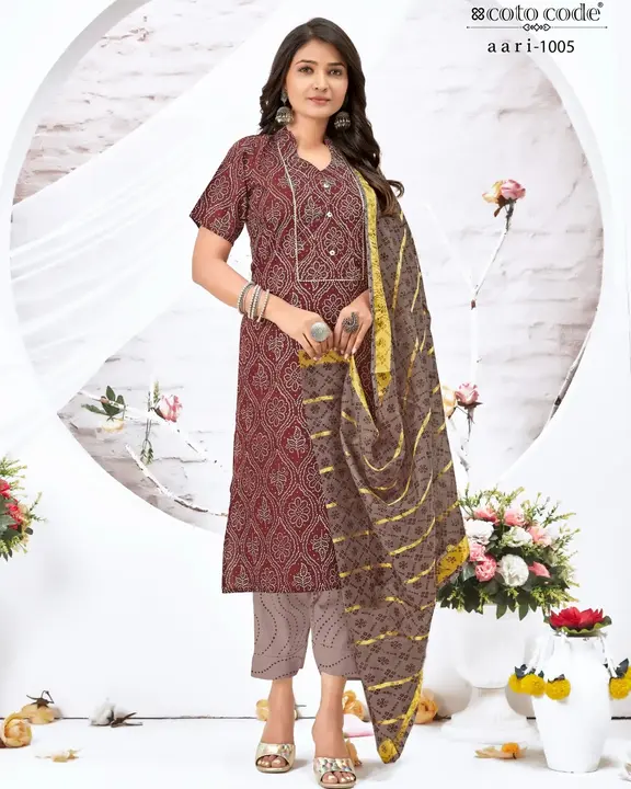 Patiala suit uploaded by Mahadev Store on 6/6/2023