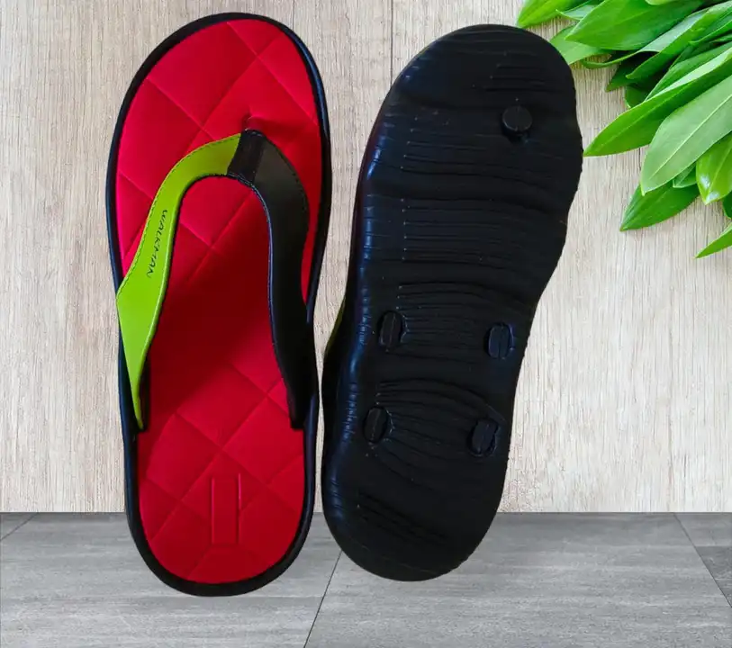 Man's slippers  uploaded by Shree Shyam Creations on 6/6/2023