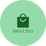 Business logo of Nikhil stor