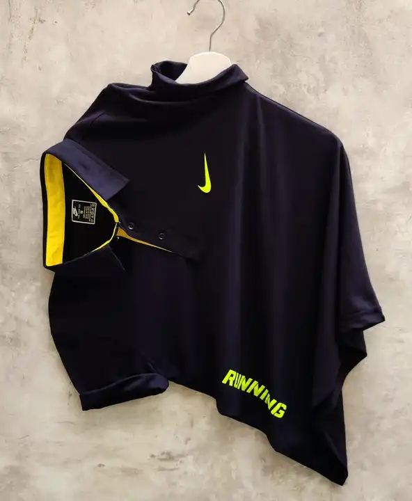 Collar tshirt uploaded by Jehovah sports wholesale on 6/6/2023