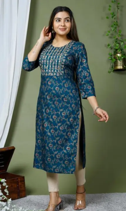 kurti  uploaded by business on 6/6/2023