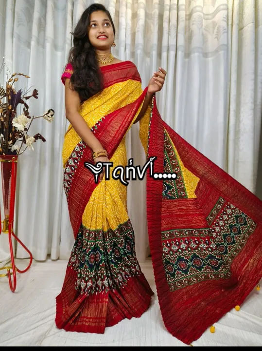 Soft doly slik saree uploaded by SS fashion world on 6/6/2023