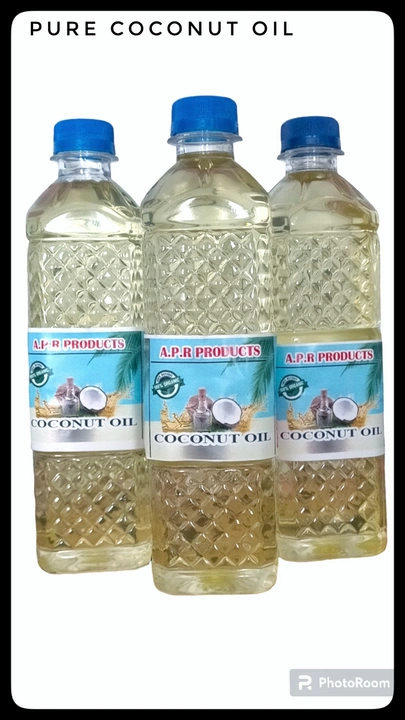 Coconut oil   uploaded by APR FOOD PRODUCTS on 6/6/2023