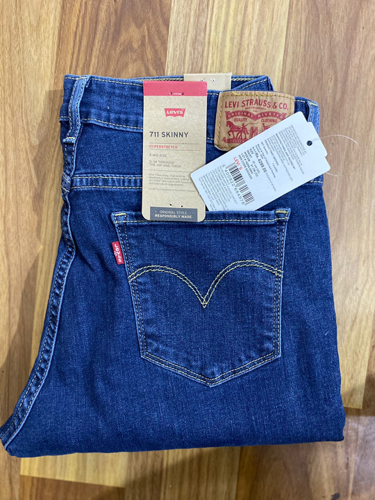 Ladies jeans mix brand  uploaded by ANAF Multi surplus hub on 6/6/2023