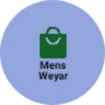 Business logo of mens weyar
