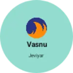 Business logo of Vasnu