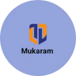 Business logo of MUKARAM