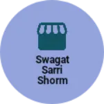 Business logo of swagat sarri shorm