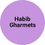 Business logo of Habib gharmets