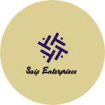 Business logo of Saif enterprises