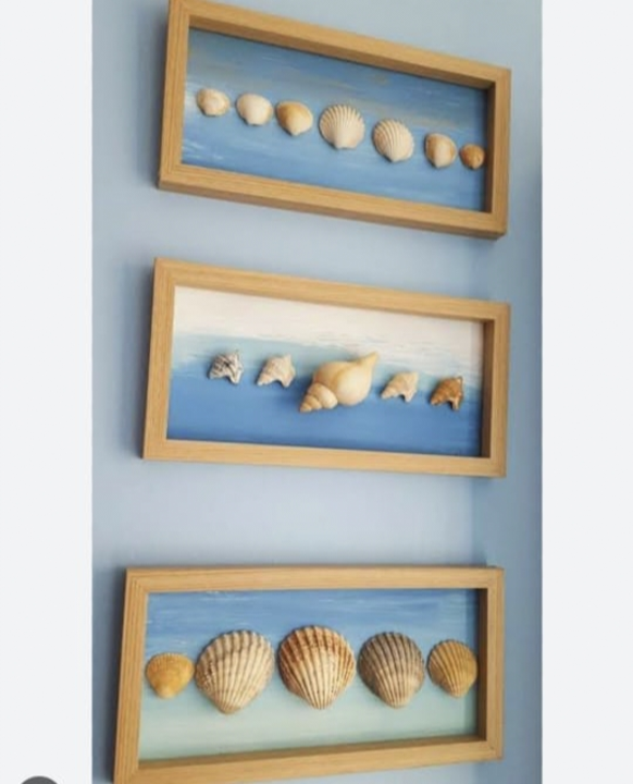 Wall art frames  uploaded by business on 6/6/2023