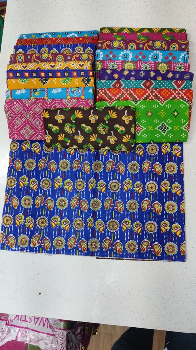 Kalamkari  uploaded by Sri Mahalakshmi textiles on 6/6/2023