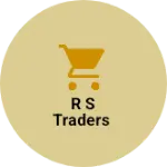 Business logo of R S traders