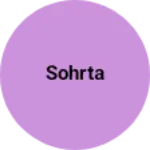 Business logo of Sohrta