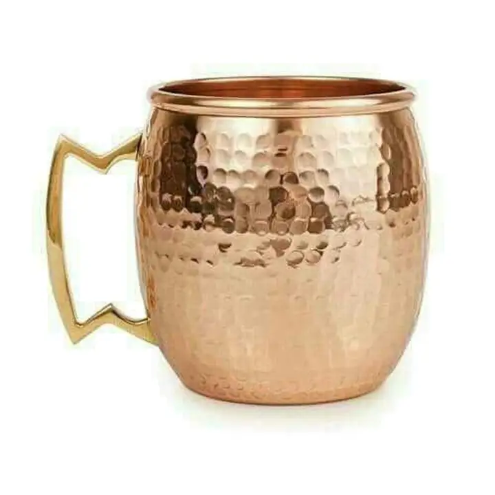 Water copper mug uploaded by business on 6/6/2023