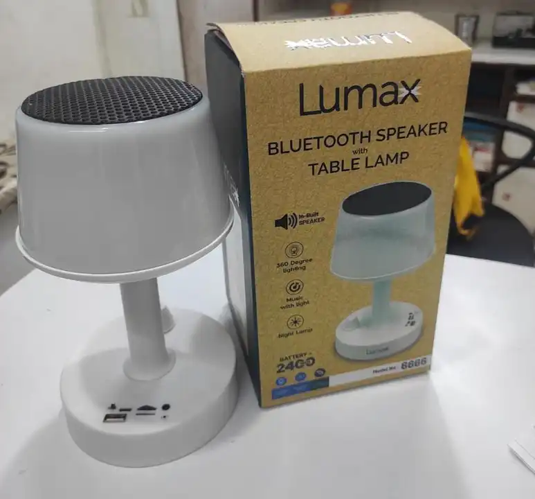 Post image Hey! Checkout my new product called
Lamp.