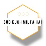 Business logo of Sub kuch milta hai