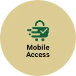 Business logo of Mobile access