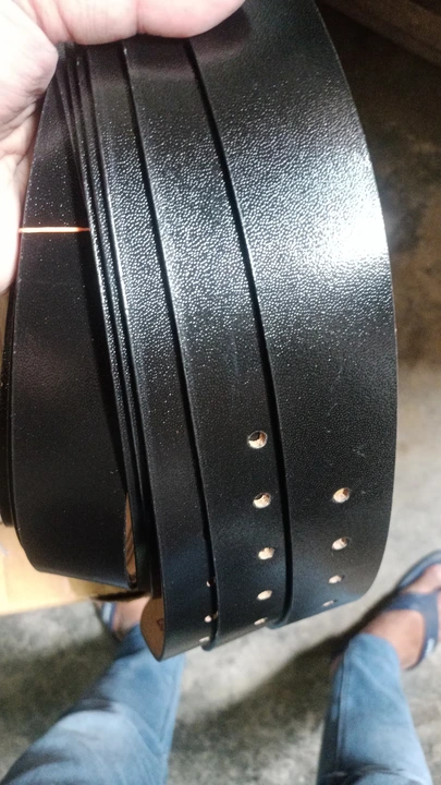 Pinhol belts  uploaded by business on 6/6/2023