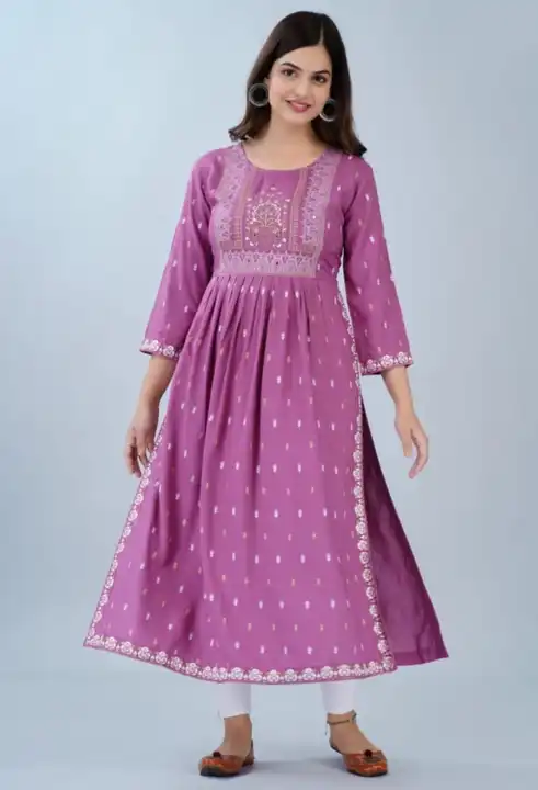 Nayra design trendy look uploaded by Naksh Fashions on 6/6/2023