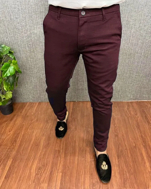 Tommy cotton pant  uploaded by siddha store on 6/6/2023