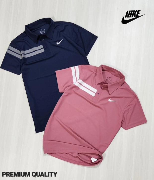 Nike collar  uploaded by Shiva apparels and clothes  on 6/6/2023