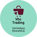 Business logo of VBC TRADING CO.