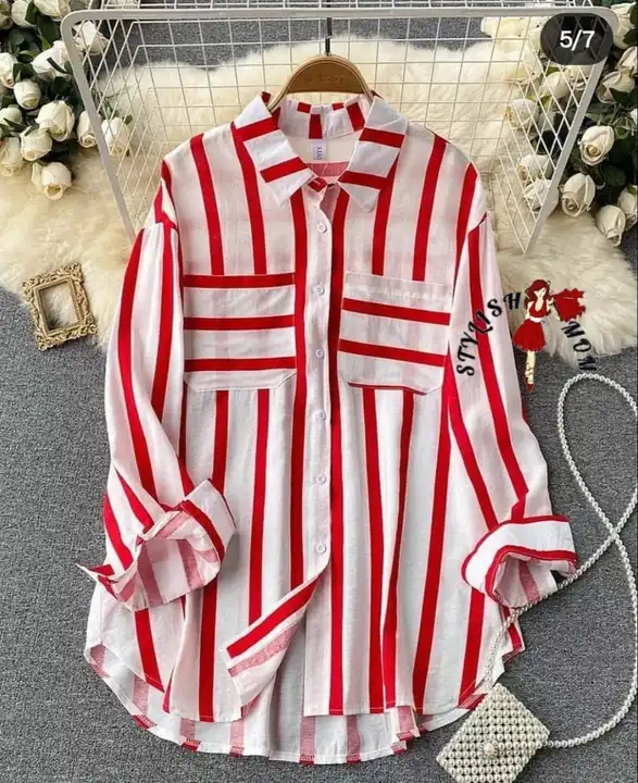 Stylish Cotton Lining Shirt uploaded by Fashion Touch on 6/6/2023