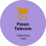 Business logo of Pavan Telecom and Mobile repairing centre