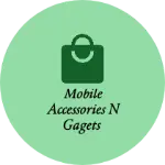 Business logo of Mobile Accessories n Gagets