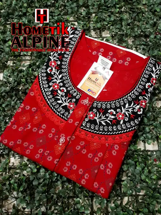 *CLASSIC Alpine Nighty*

*100% YOU LIKE IT, AFTER WEARING HOMETIK ALPINE GOWN*

*NEW DESIGN* *BOOK F uploaded by Wedding collection on 6/6/2023