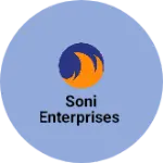 Business logo of Soni enterprises